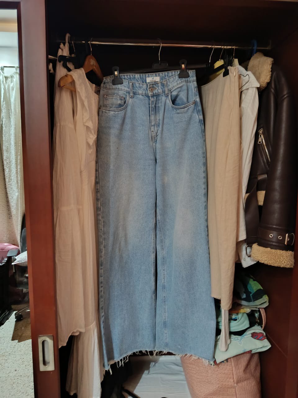 Pontalon jean 