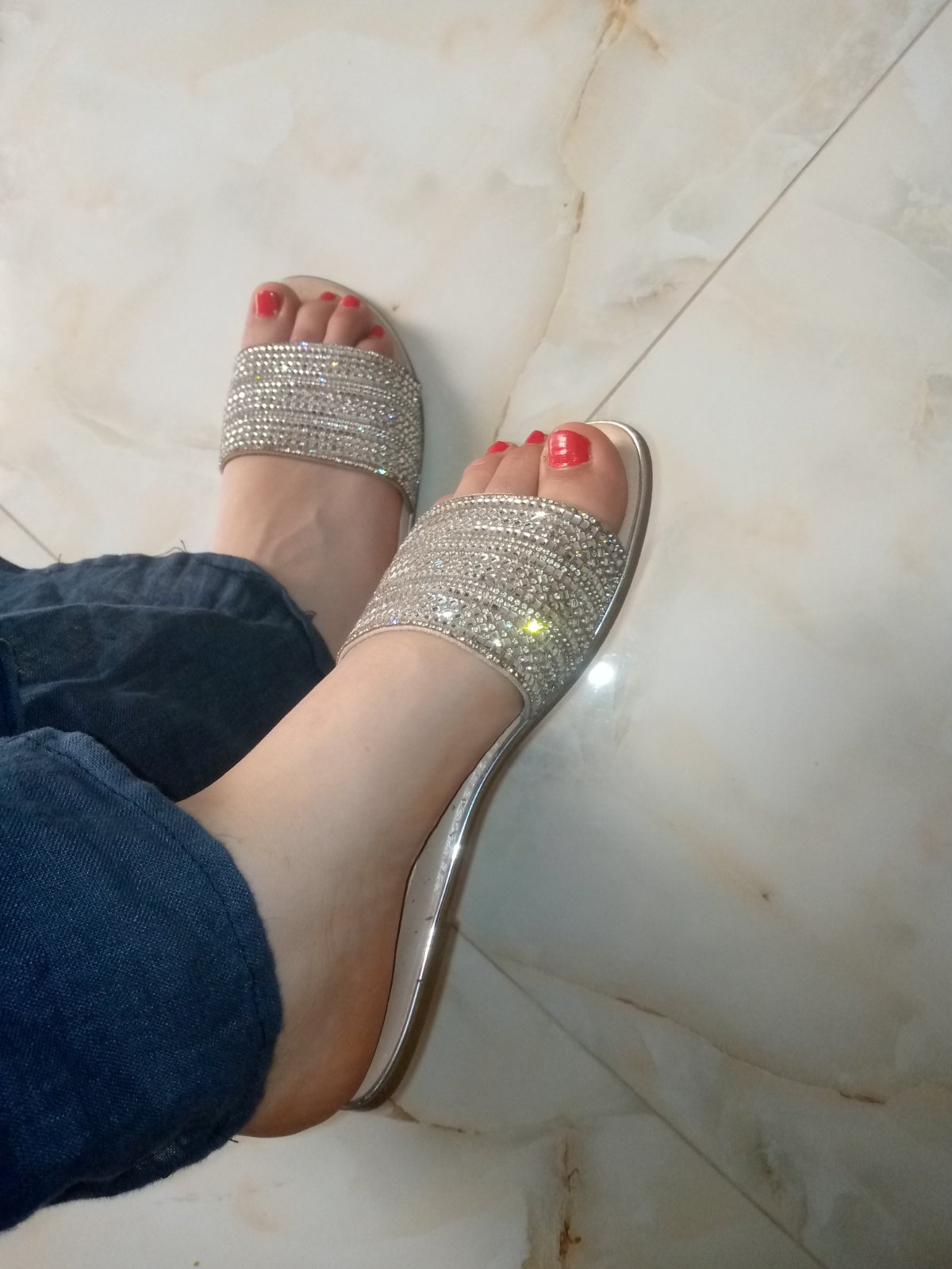 Claquette Primark 
