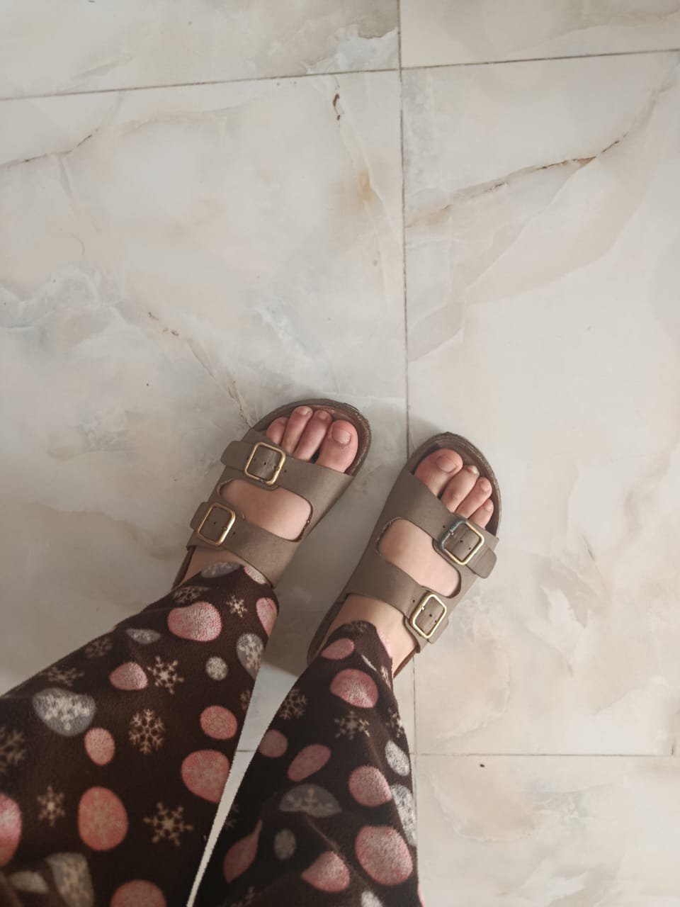 Claquette Primark
