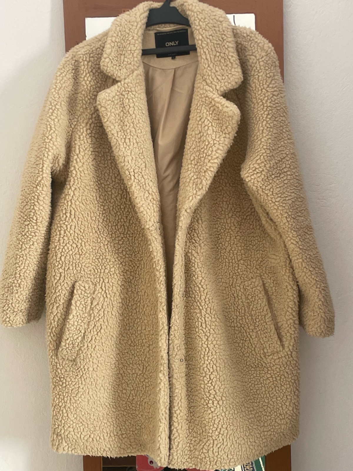 Trench chic beige pour femme 😍
