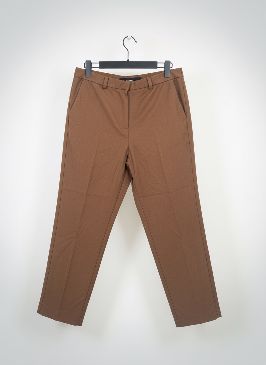 Pantapantalon caramel pour femme
