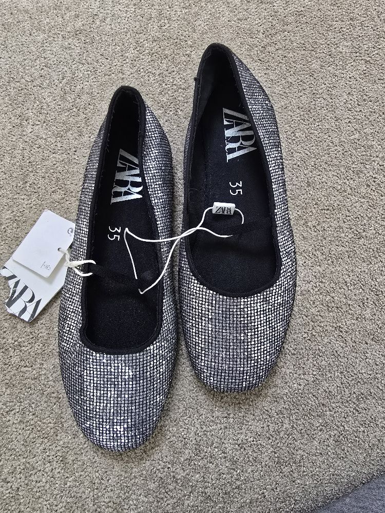 Ballerines ZARA pointure 35