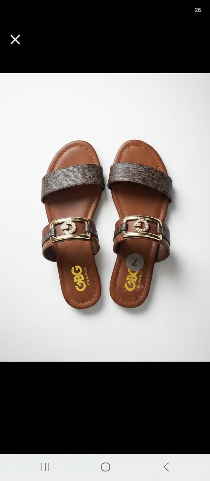 Mules GUESS neuves