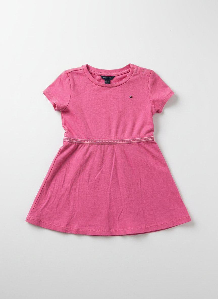 Robe Tommy 2/3 ans