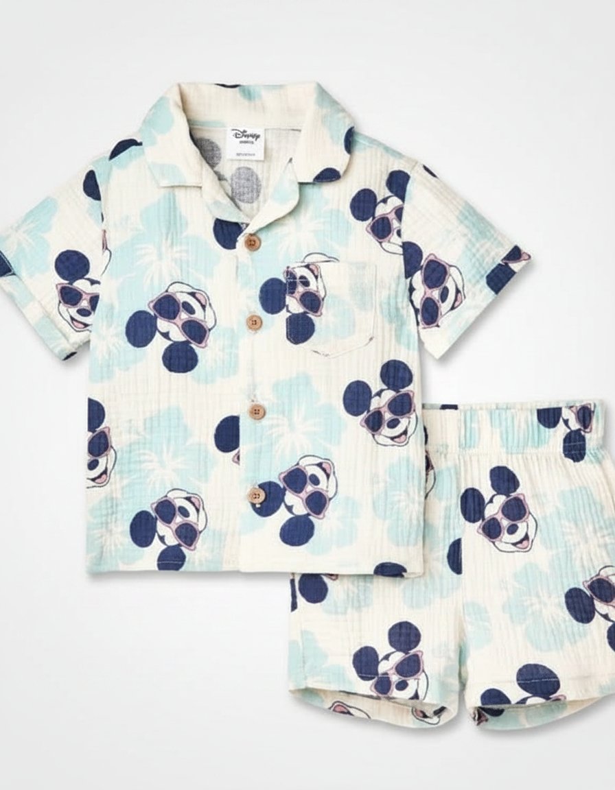 Tenue Disney