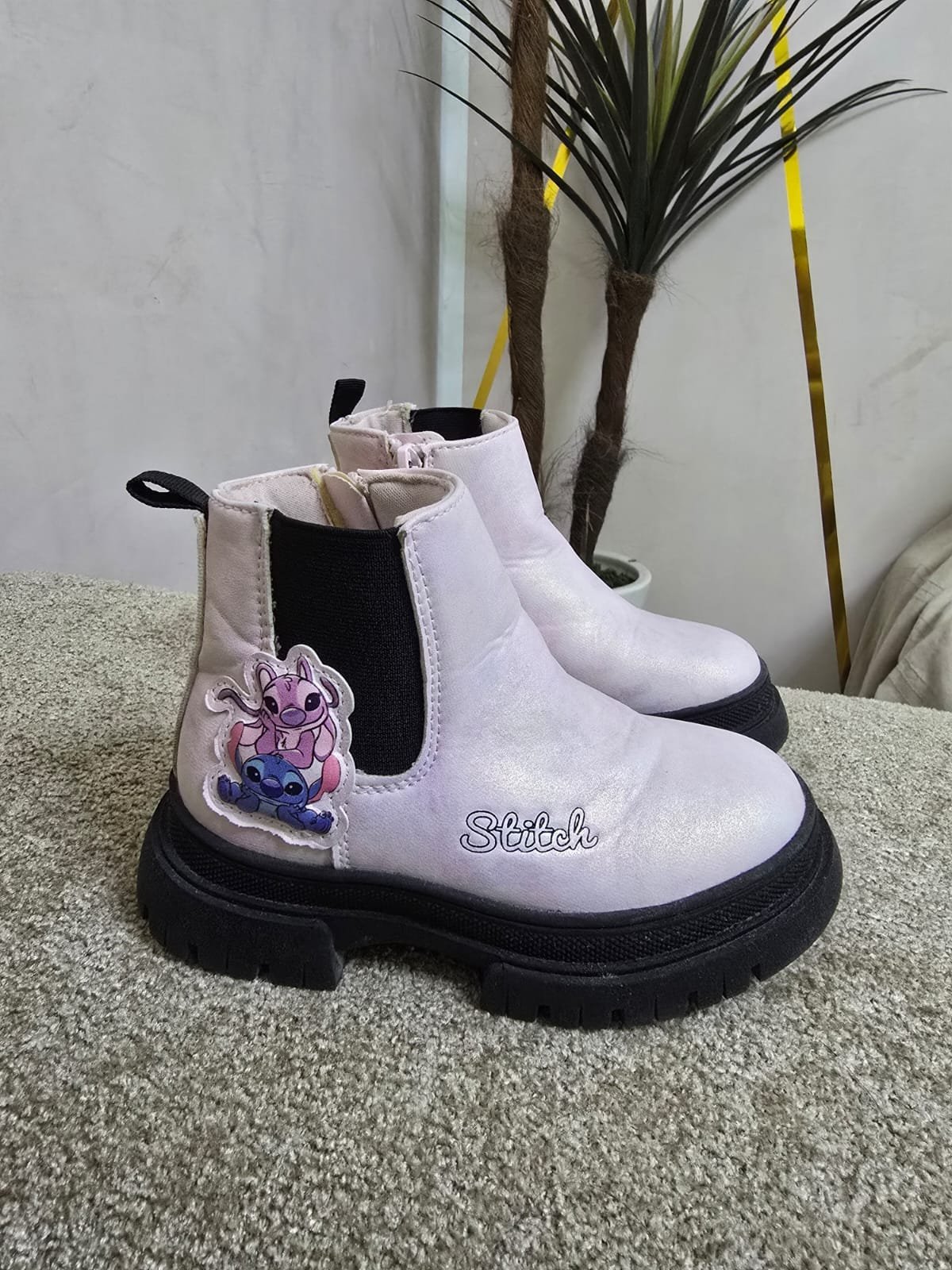 Botte Disney Stitch pointure 25/26