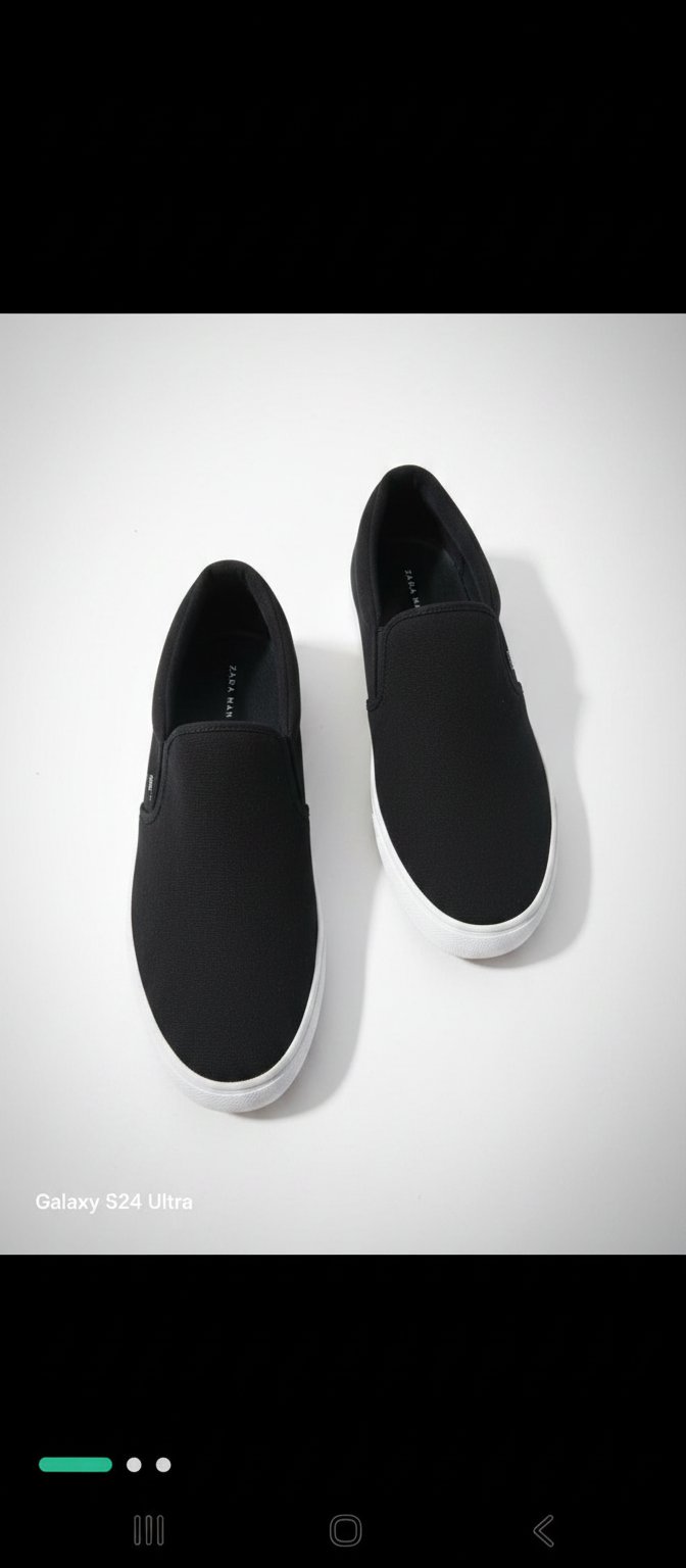 Vans ZARA homme