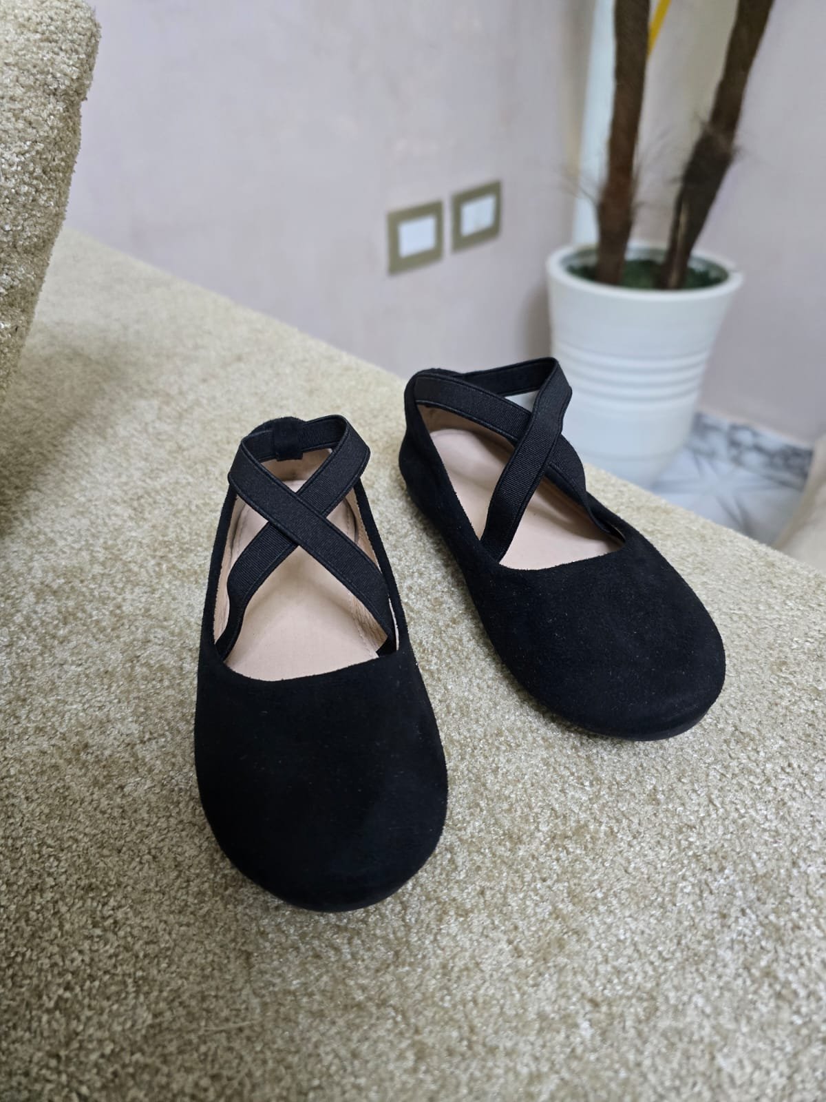 Ballerine noir pointure 27