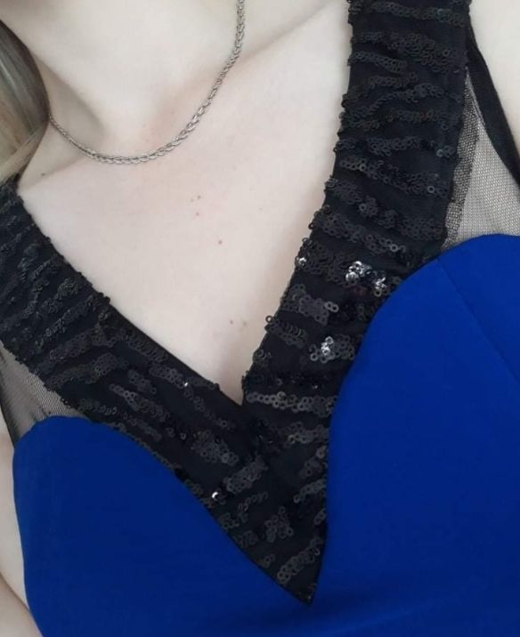 Robe soirée 
