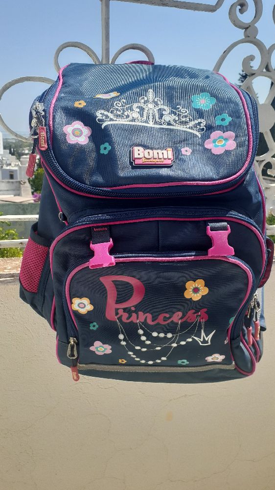 Sac a dos fillette