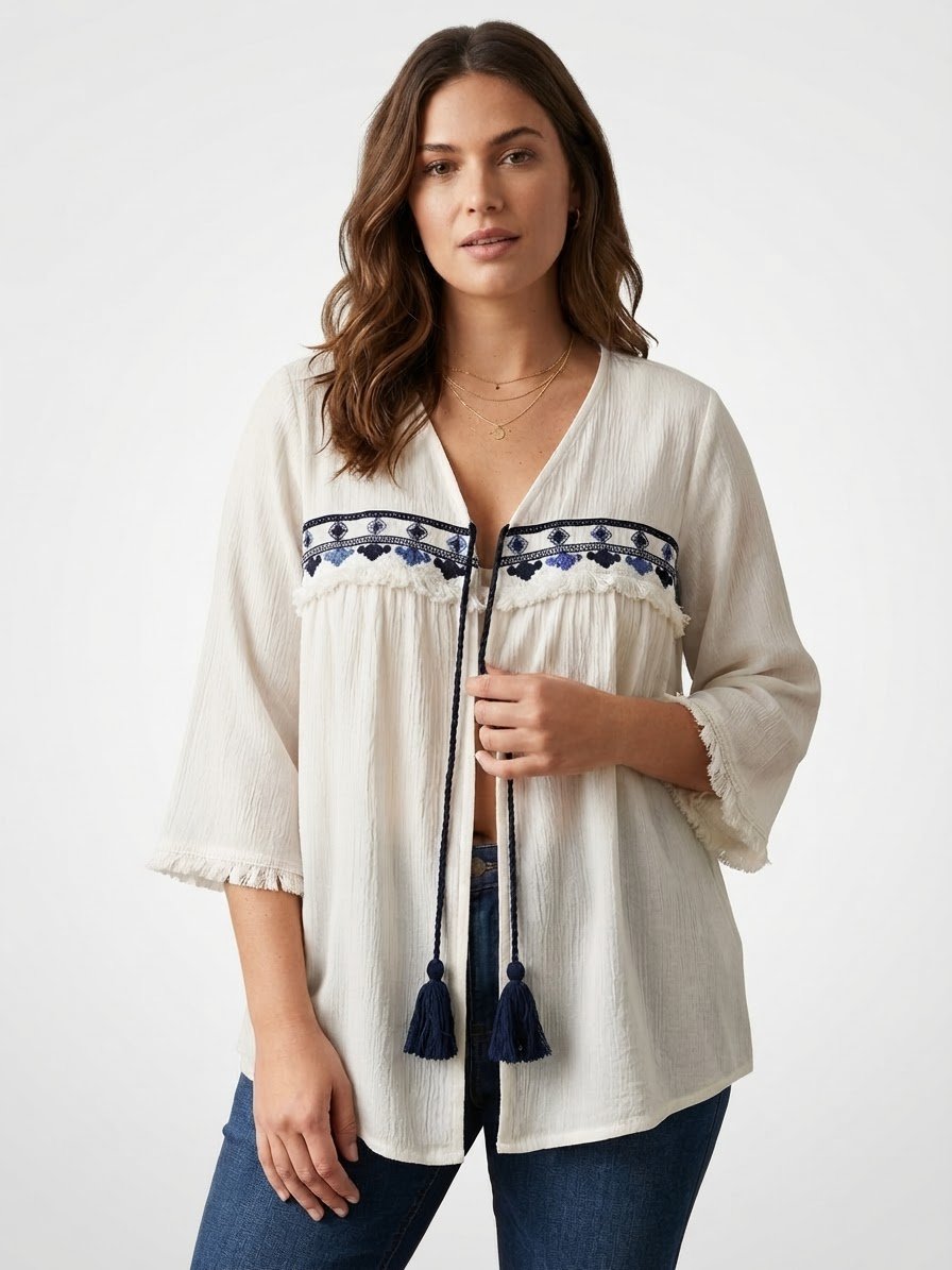 Blouse Zen