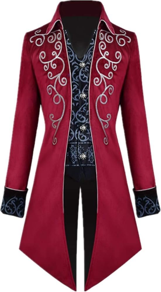 Veste Victorienne