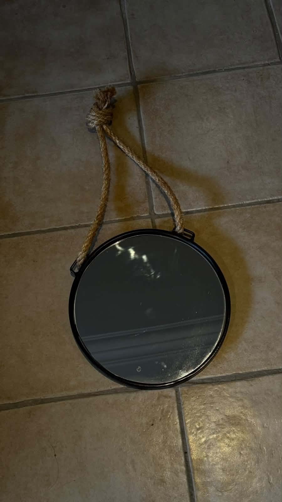 Miroir rond à vendre