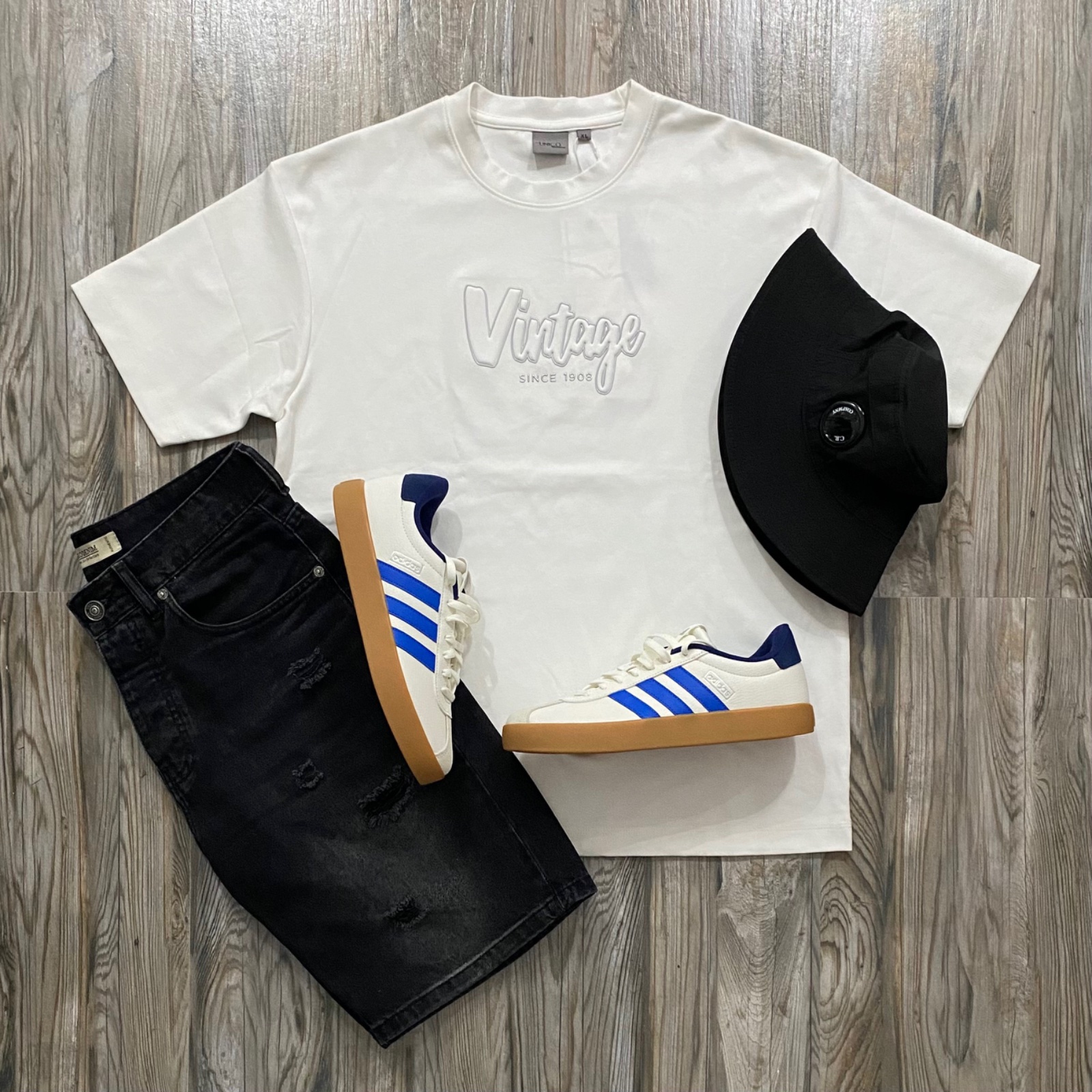 T-SHIRT VINTAGE 