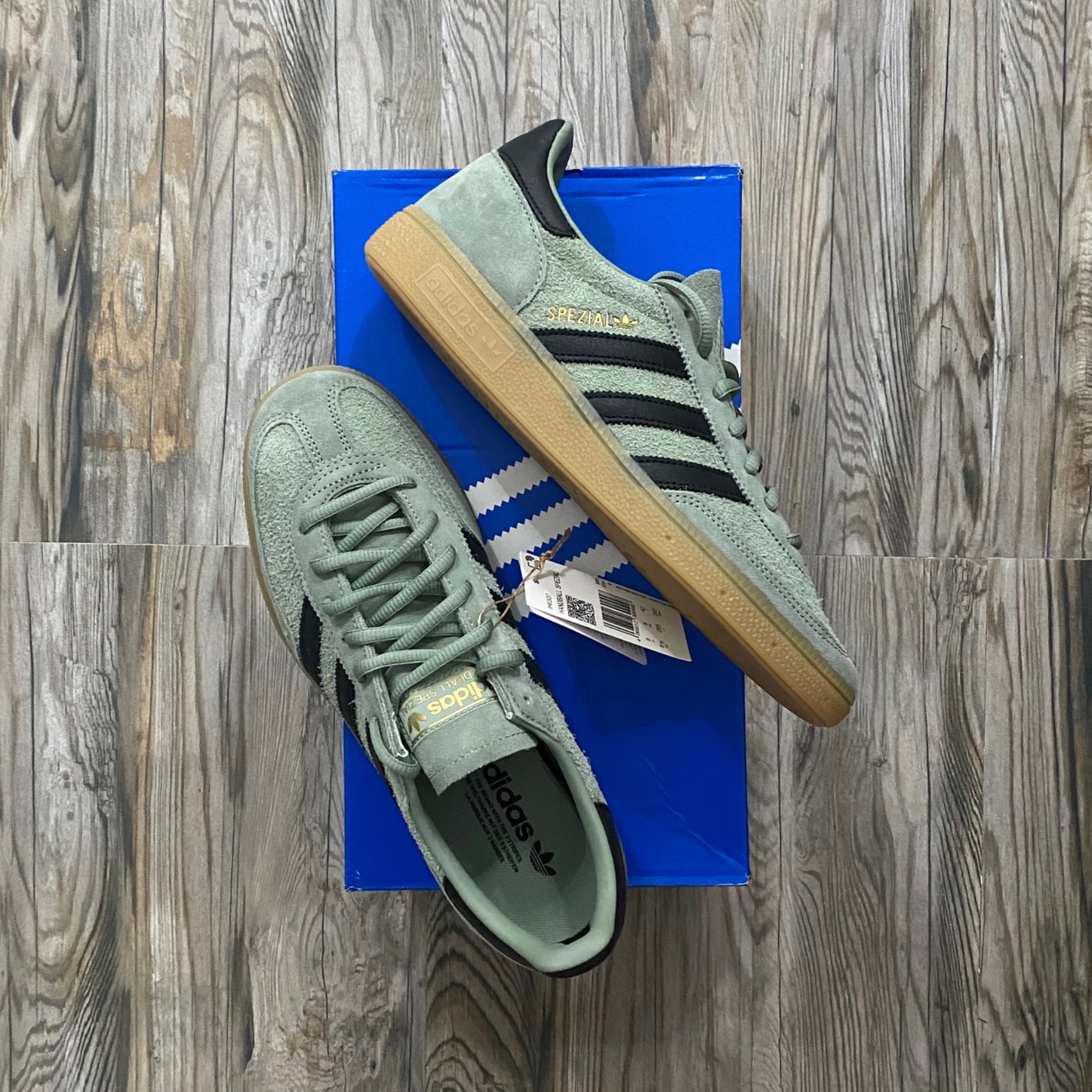 ADIDAS SPEZIAL 