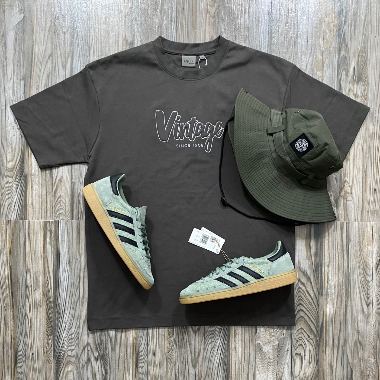T-SHIRT VINTAGE