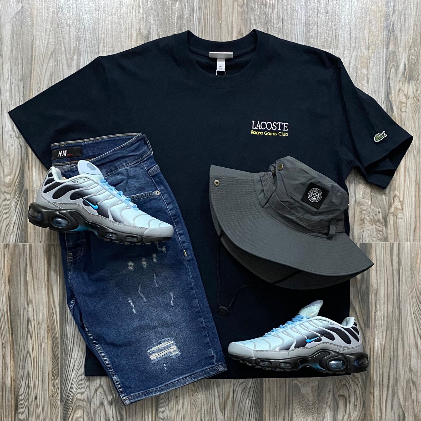 T-SHIRT LACOSTE