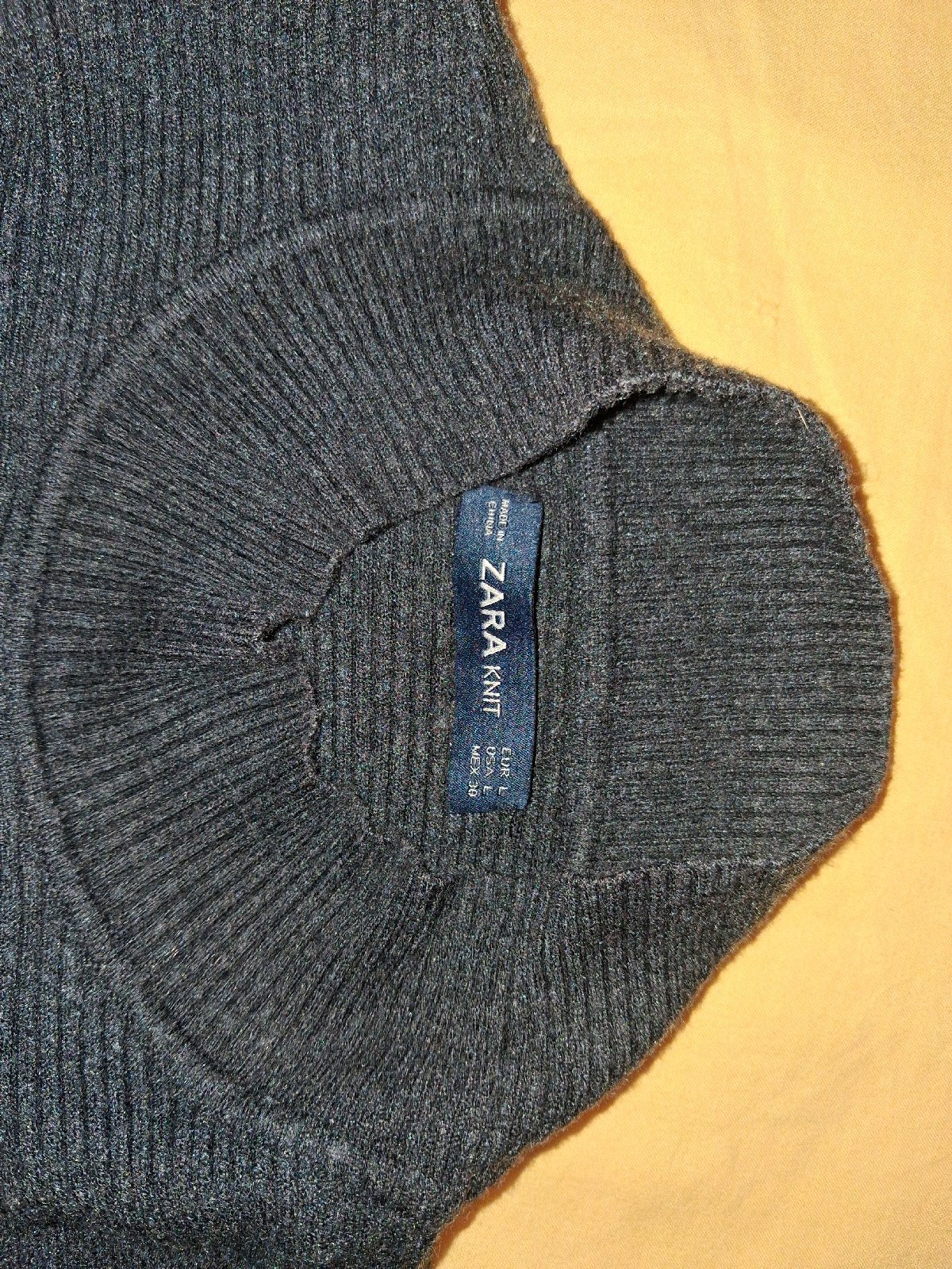 Pull, ZARA, stylé, taille L