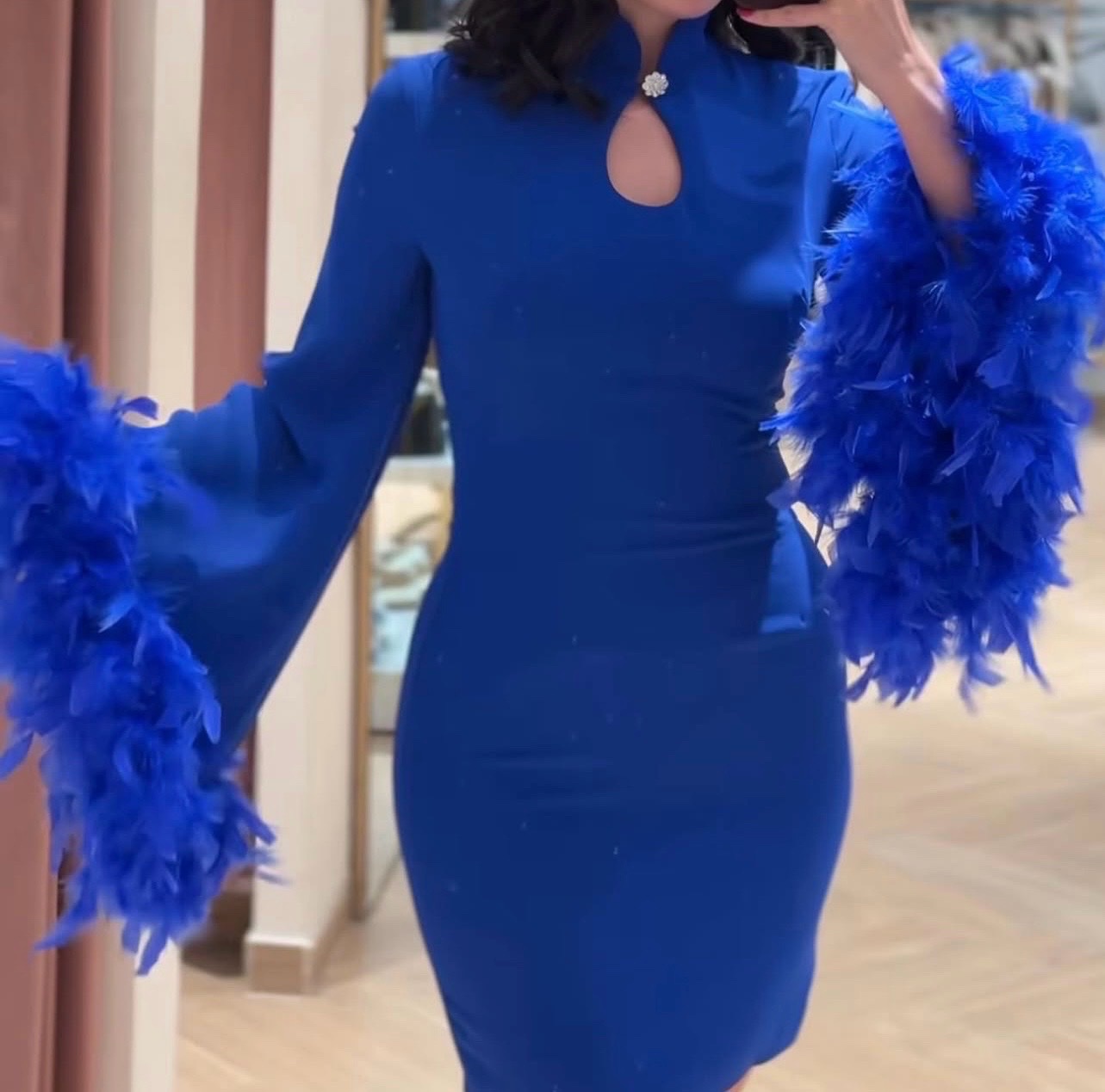 Robe de soirée