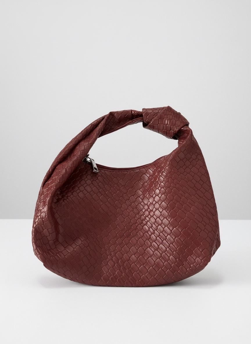 Sac burgundy