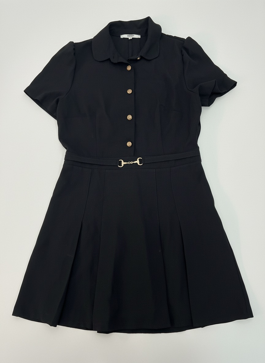 Robe noire