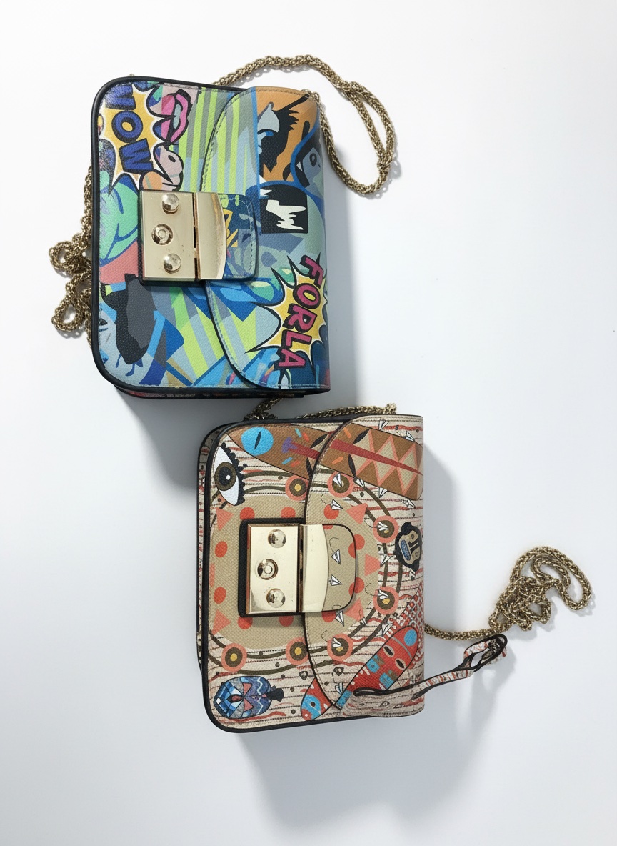 2 sac strass