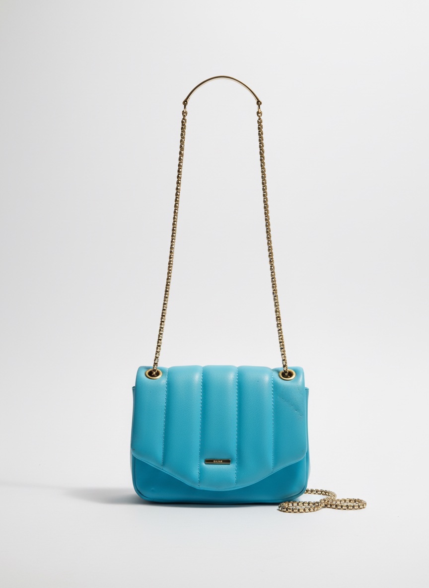 Sac bleu