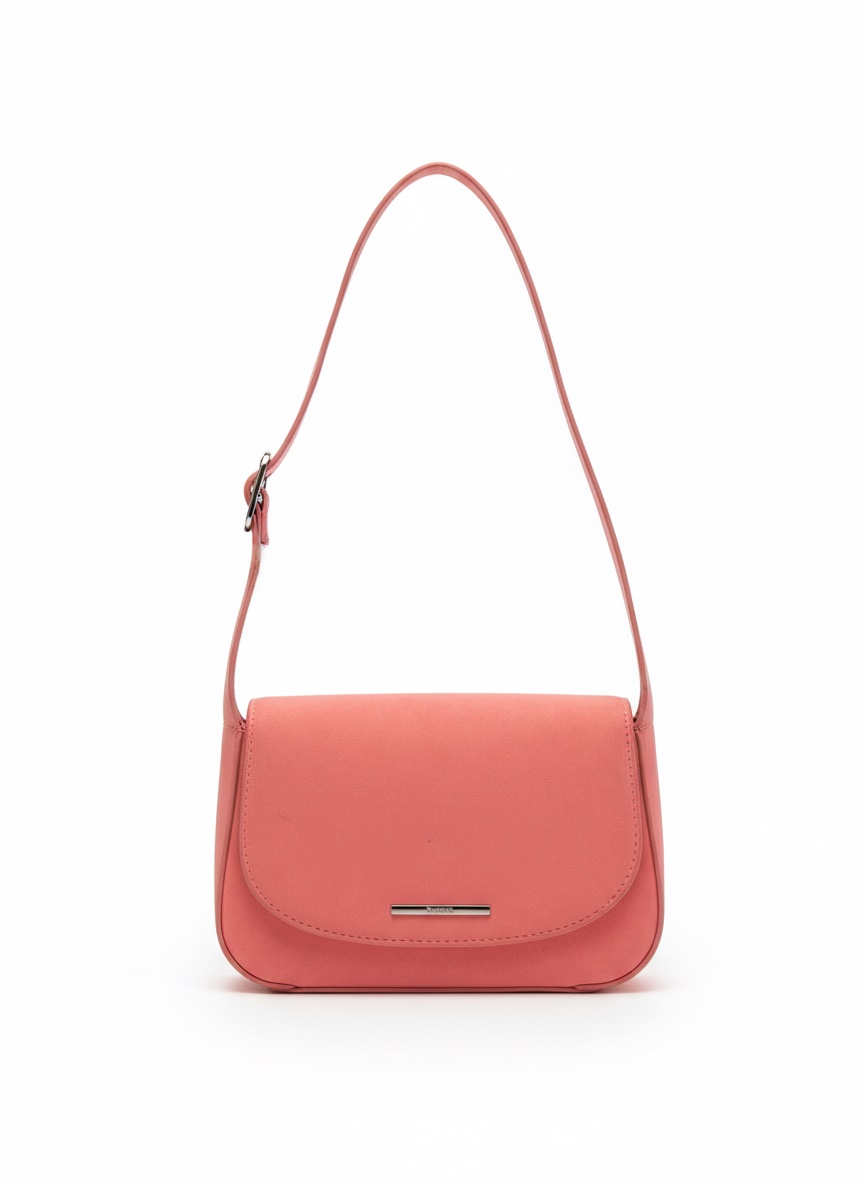 Sac rose bershka