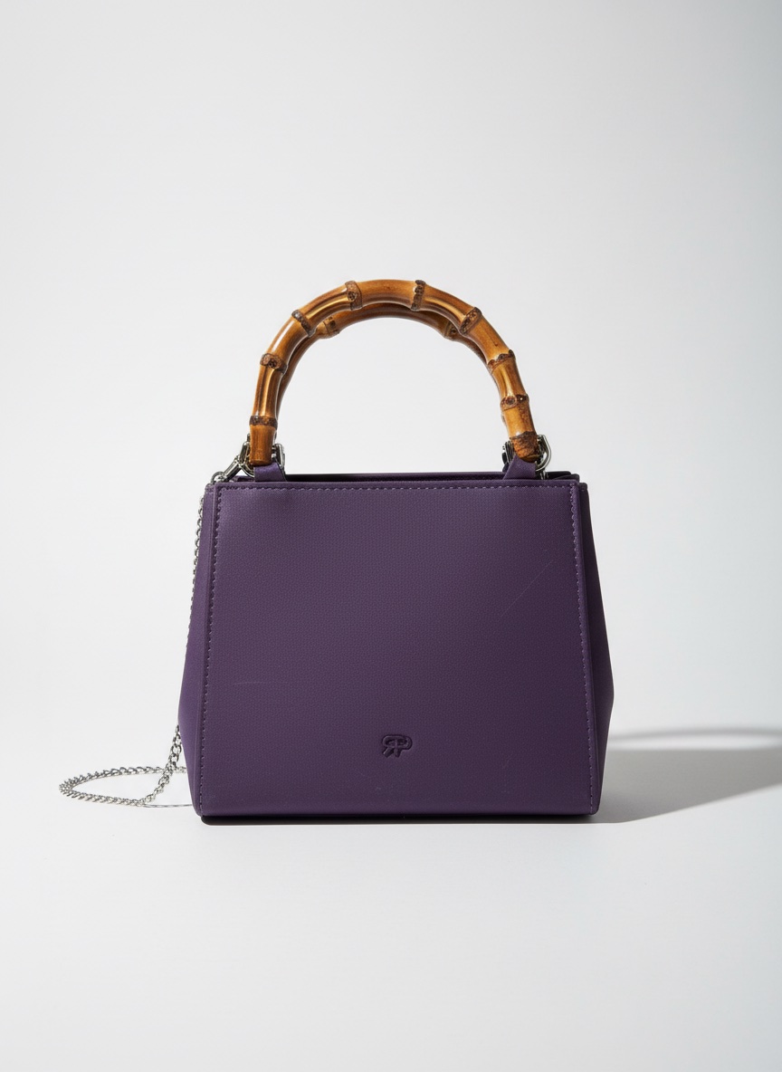 Sac violet parfois