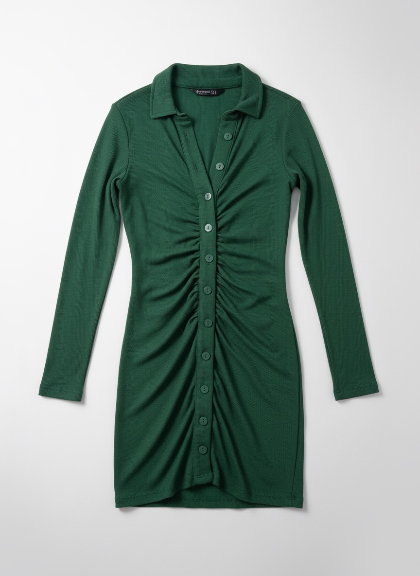 Robe verte