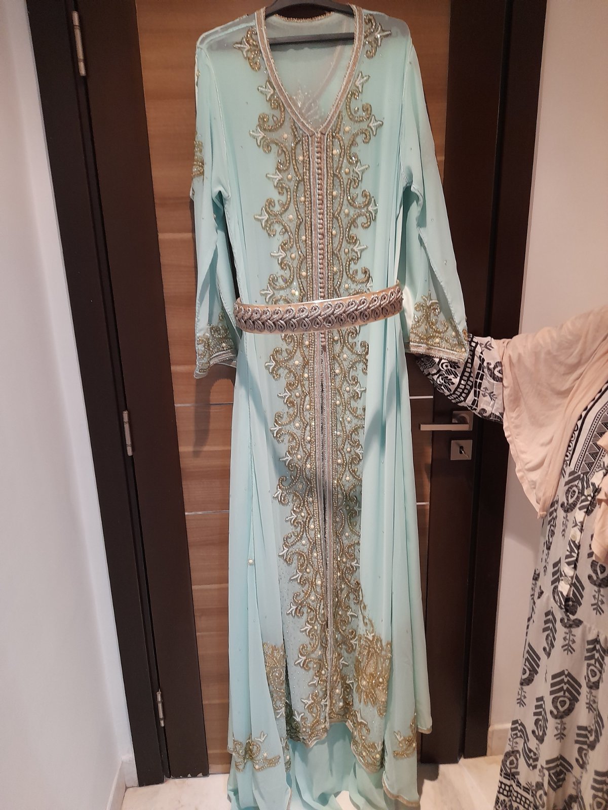 Caftan marocain 