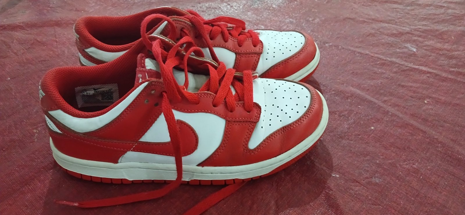 Nike Jordan bon tres bon etat poniture 36.5