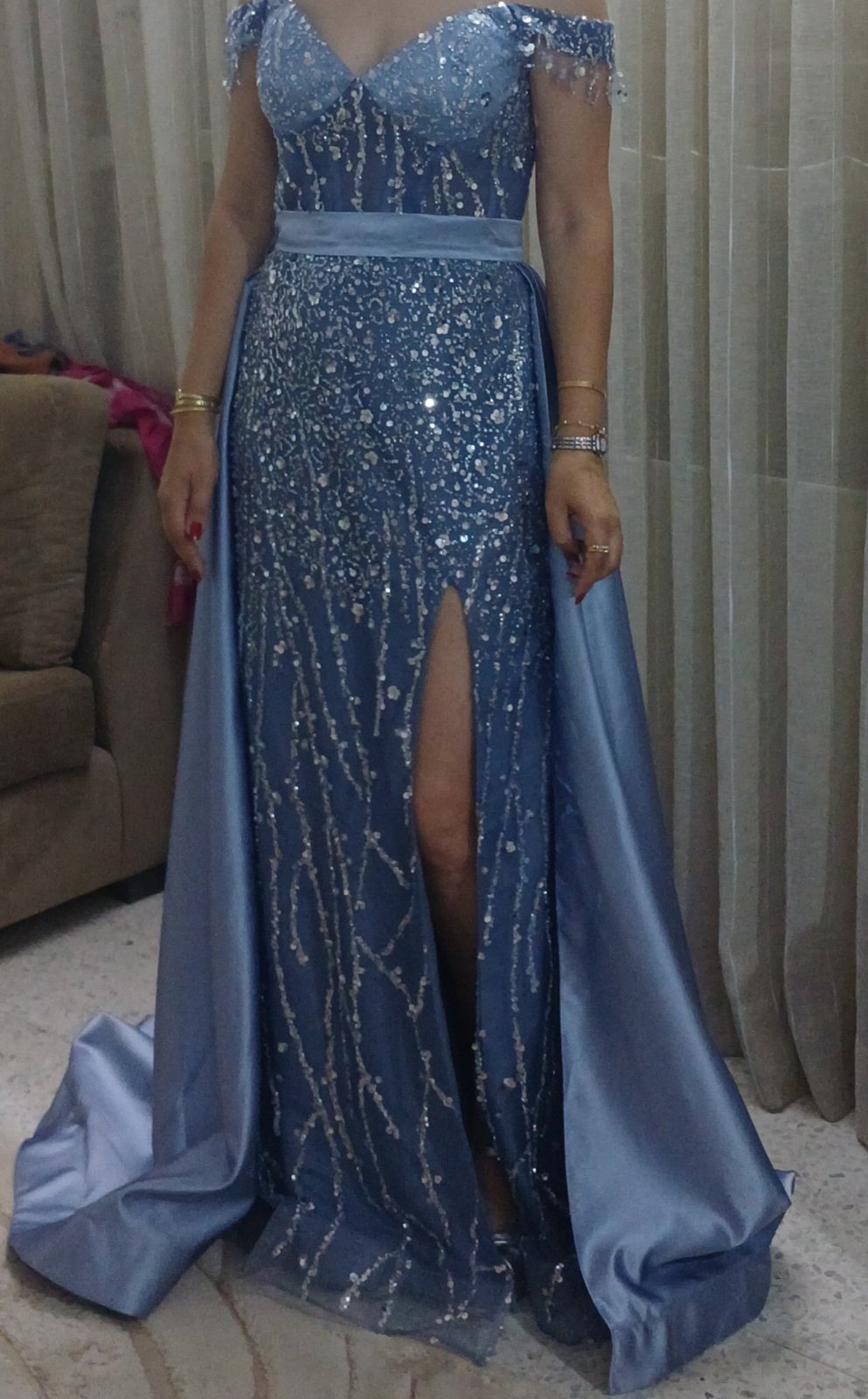 Robe soiree