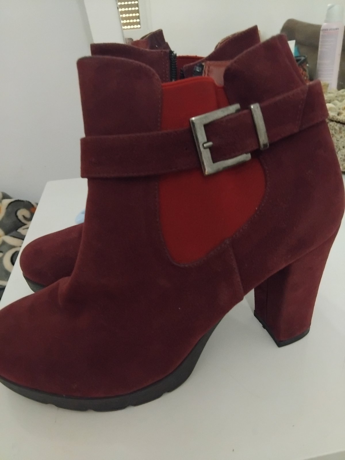 Lot de chaussures 
