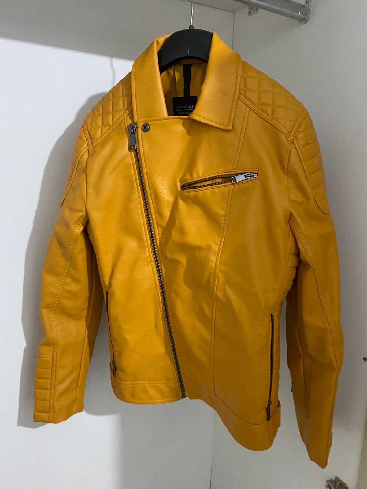 Veste simili cuir LC Waikiki (LCW Casual)