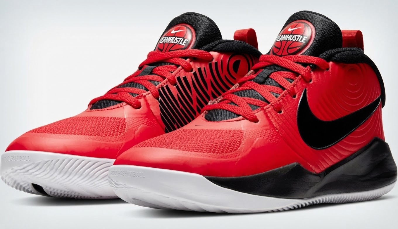 Nike Team Hustle D 9 