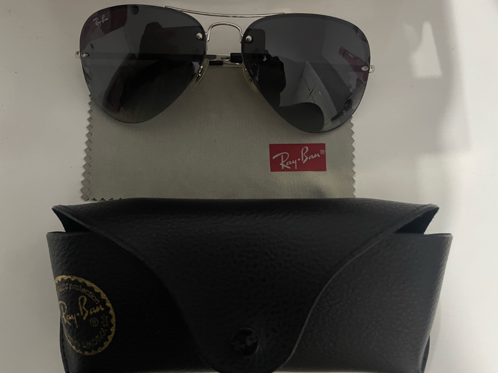 Lunette rayban