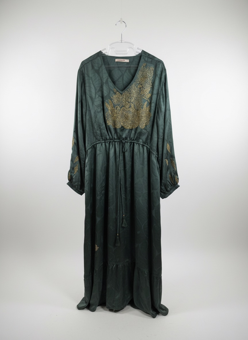Robe longue kashkha