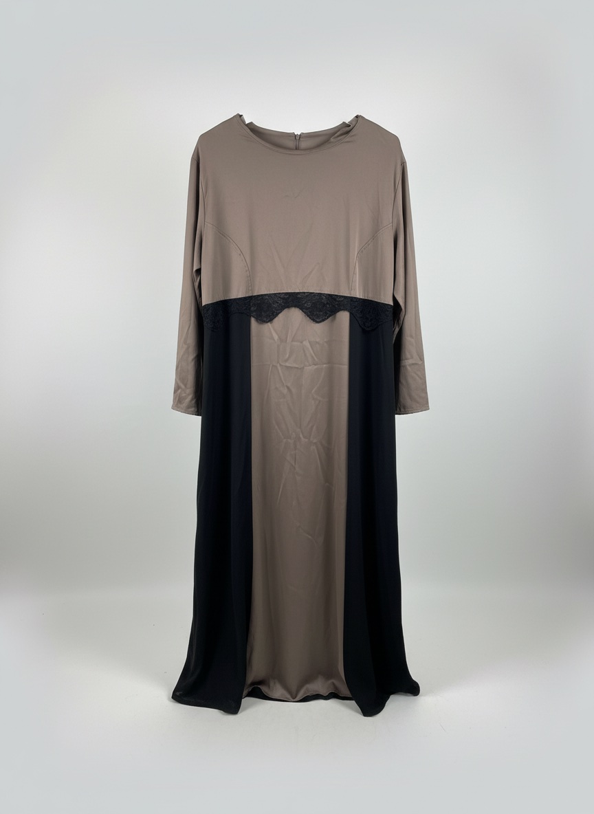 Robe amal mode 