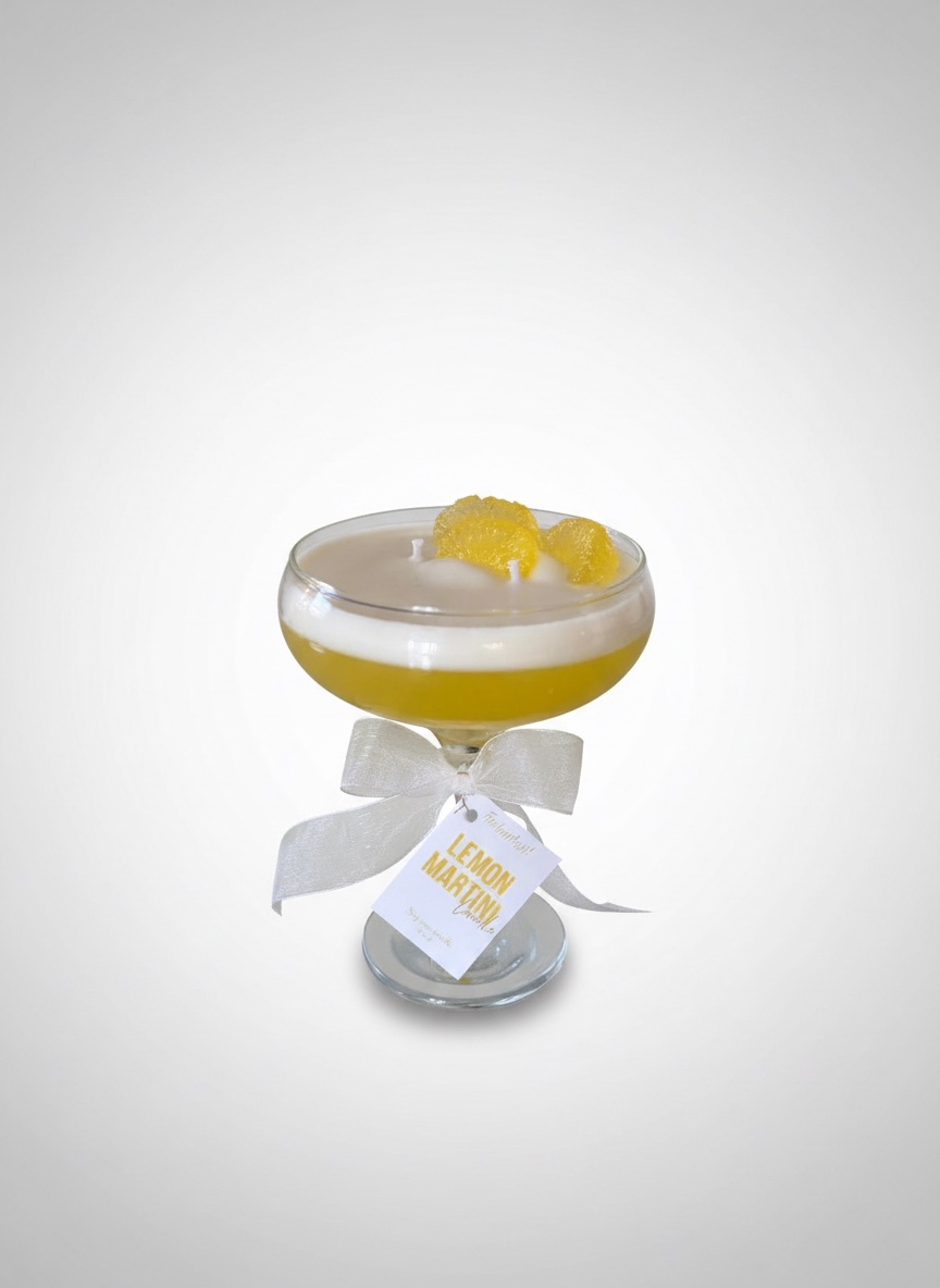 Bougie parfumée