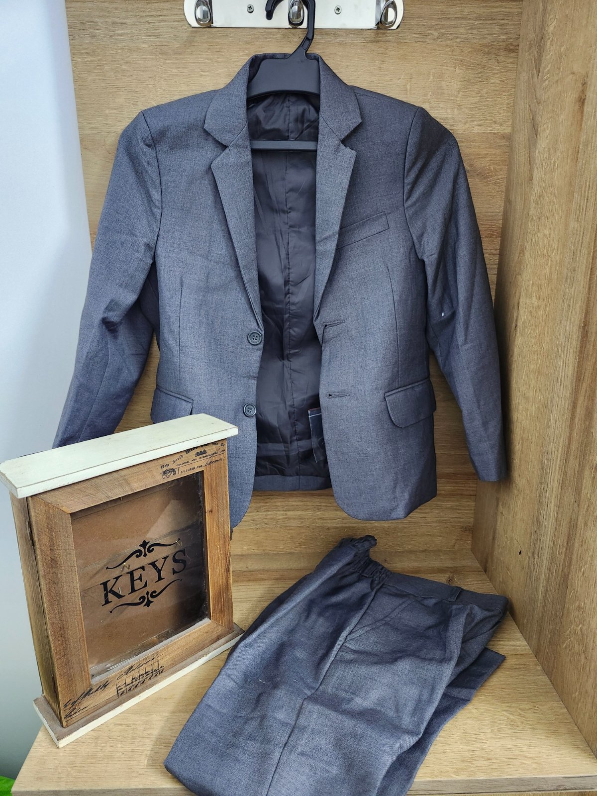 Costume pour jeune garçons 