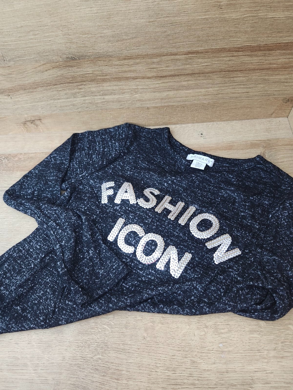 Pull fillette