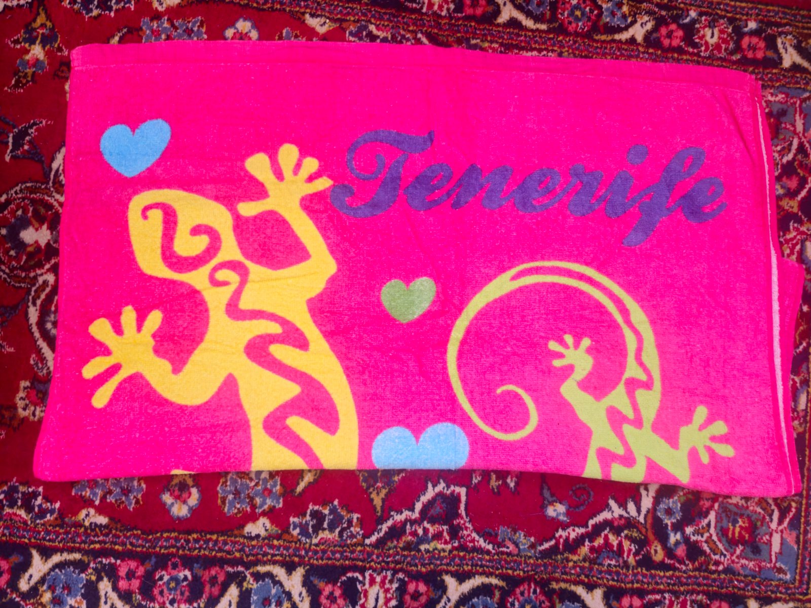Serviette de plage 