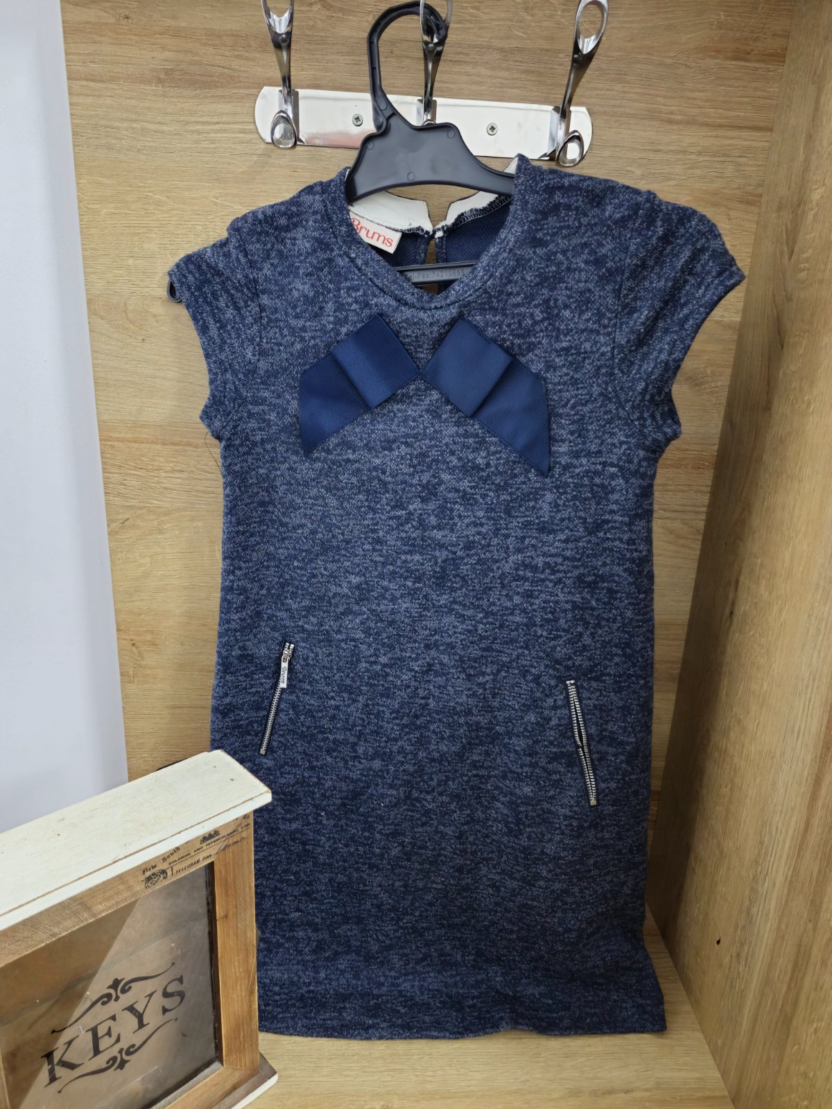 Robe fillette marque Brums