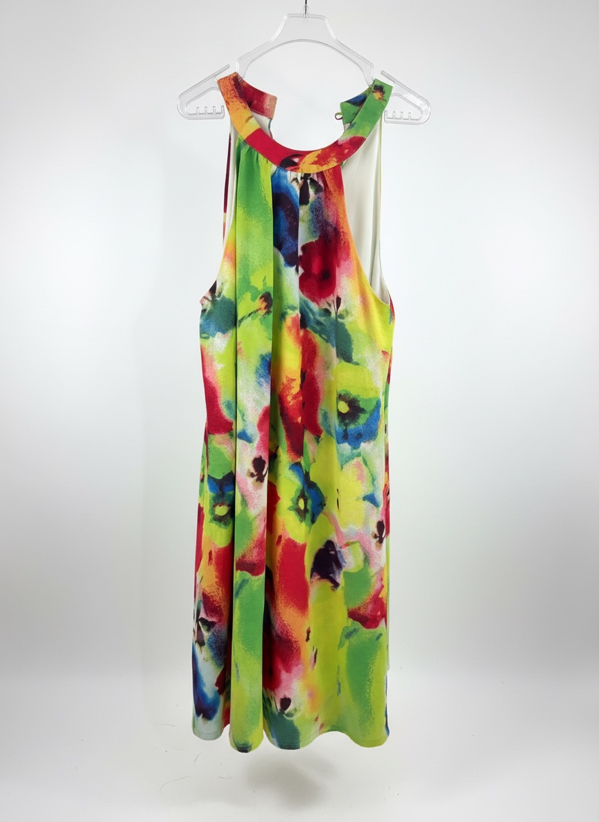 Robe de plage 