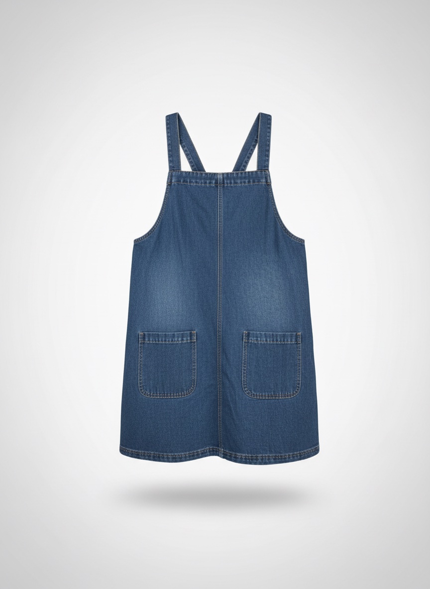 Robe en djean 