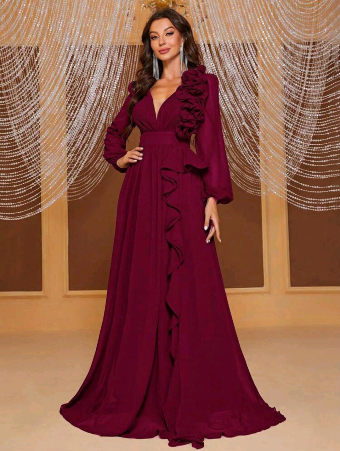 Robe shein