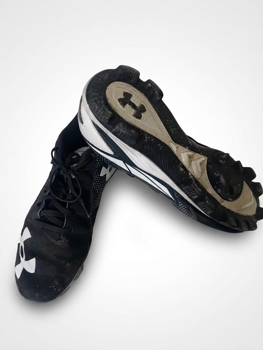 Crampons noirs 
