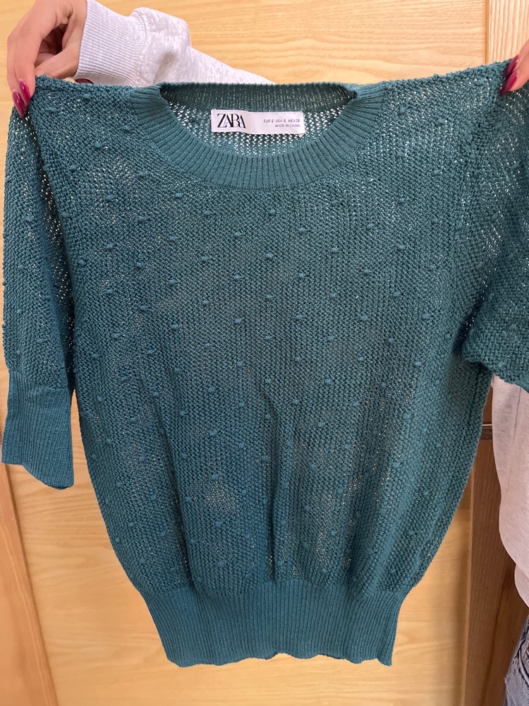 Pull zara 