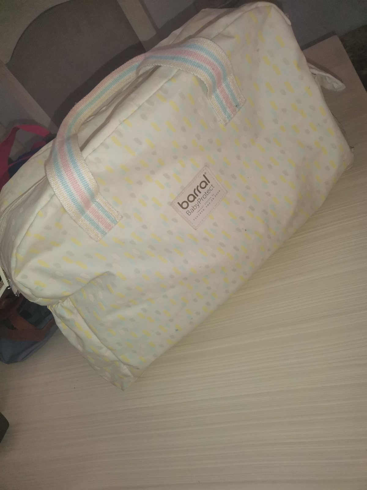 Sac de rangement bébé unisex 